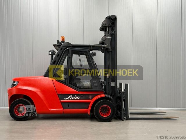 Trukki Linde H 80 D-02/1100