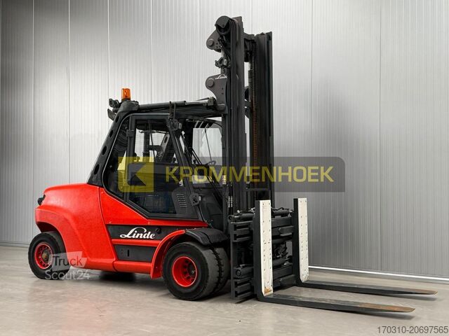 Trukki Linde H 80 D-02/1100