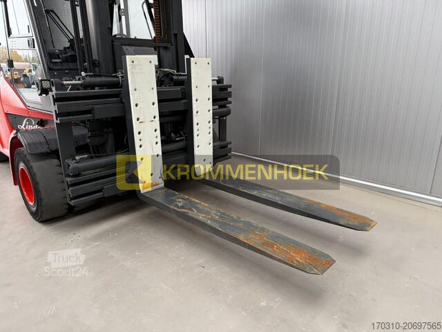 Trukki Linde H 80 D-02/1100