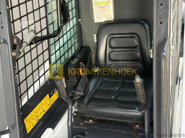 Kerekes rakodó Bobcat S 70