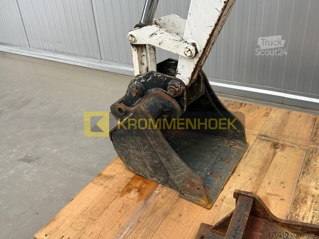 Rakodógép Bobcat 725 S Graafarm