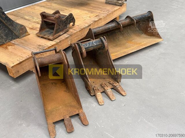 Rakodógép Bobcat 725 S Graafarm