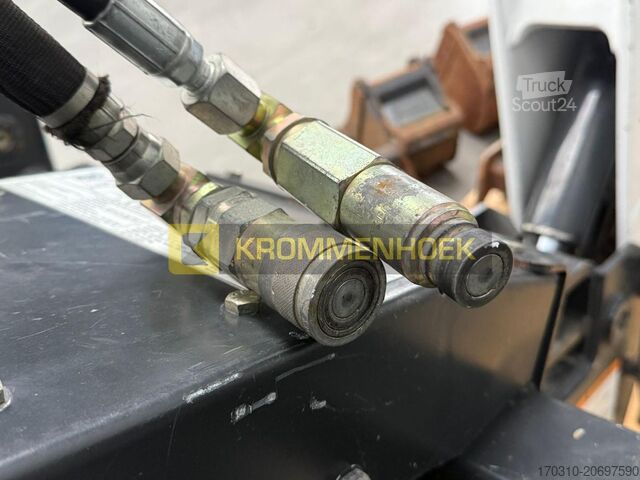 Rakodógép Bobcat 725 S Graafarm