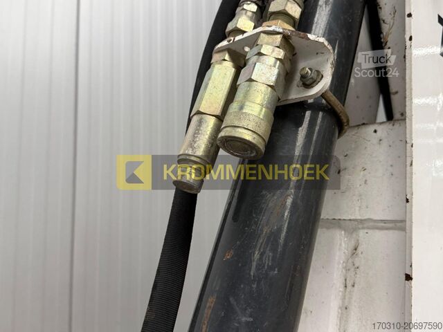 Rakodógép Bobcat 725 S Graafarm