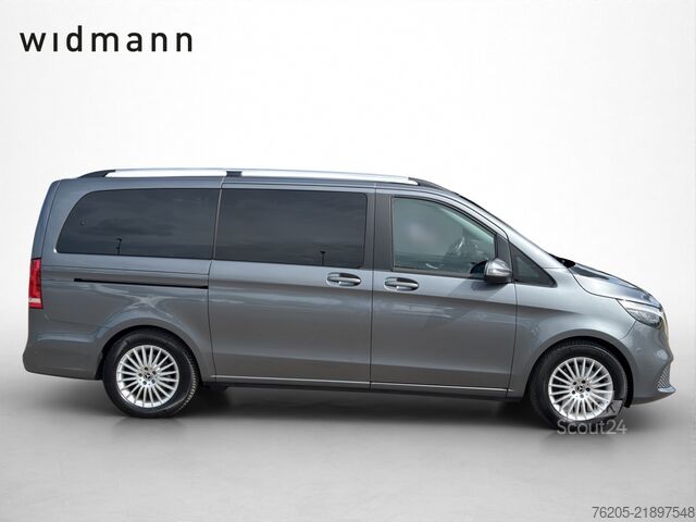 Минибус Mercedes-Benz V 300 d EDITION Lang LED,AHK,Tisch