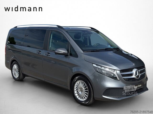 Минибус Mercedes-Benz V 300 d EDITION Lang LED,AHK,Tisch