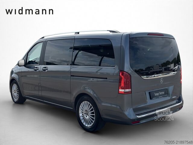 Минибус Mercedes-Benz V 300 d EDITION Lang LED,AHK,Tisch