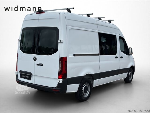 Panel kombi Mercedes-Benz Sprinter 317 CDI Kasten LED,Schwingsitz,Kamera