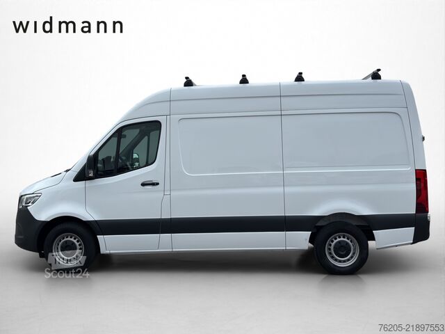 Panel kombi Mercedes-Benz Sprinter 317 CDI Kasten  LED,Schwingsitz,Kamera