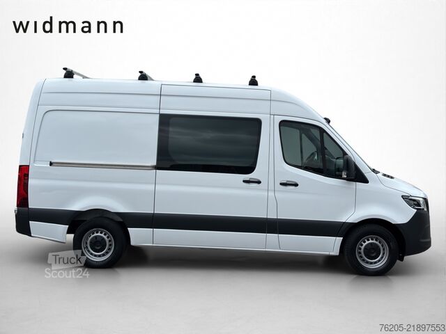 Panel kombi Mercedes-Benz Sprinter 317 CDI Kasten  LED,Schwingsitz,Kamera