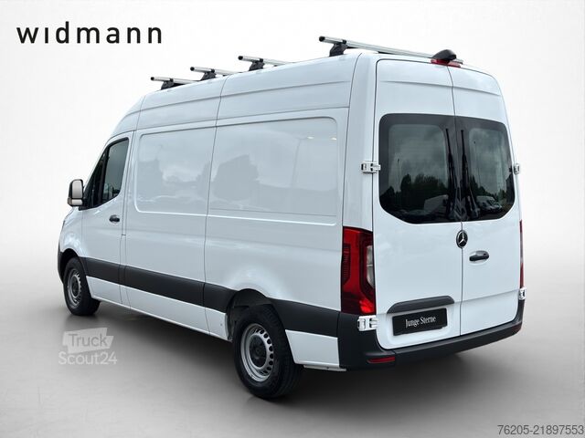 Panel kombi Mercedes-Benz Sprinter 317 CDI Kasten  LED,Schwingsitz,Kamera
