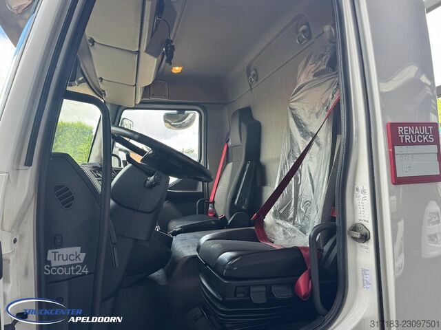  Renault D 240 11990kg, Winch, Long loading platform