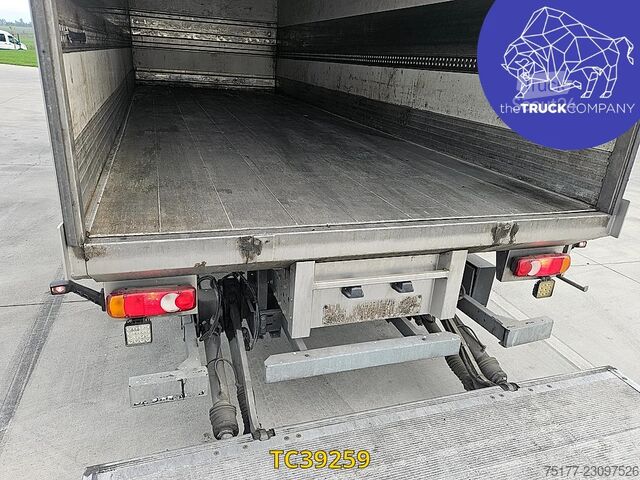  Iveco EuroCargo 120-220