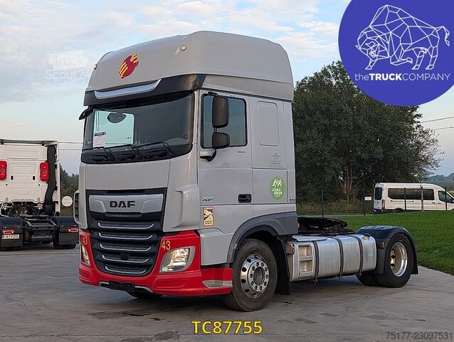  DAF XF 480