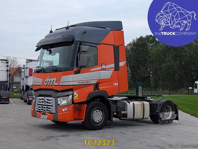  Renault T 460