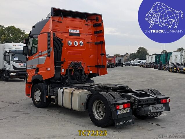  Renault T 460