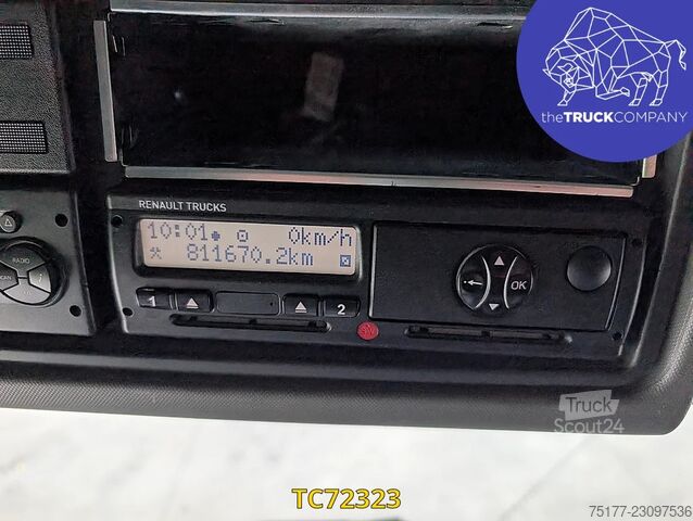  Renault T 460
