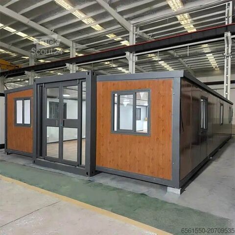 Contenedor habitable