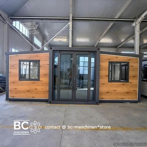 Conteneur d'habitation