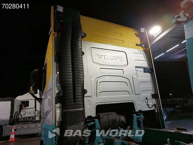 Containertransport (haakarmsysteem) Volvo FH 460 6X2 NL-Truck VDL S-21-6200 Lift+steering...