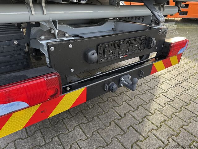 Dreiseitenkipper MAN TGE 6.160 Meiller Trigenius Neuwertig !
