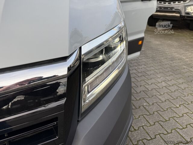 Dreiseitenkipper MAN TGE 6.160 Meiller Trigenius Neuwertig !