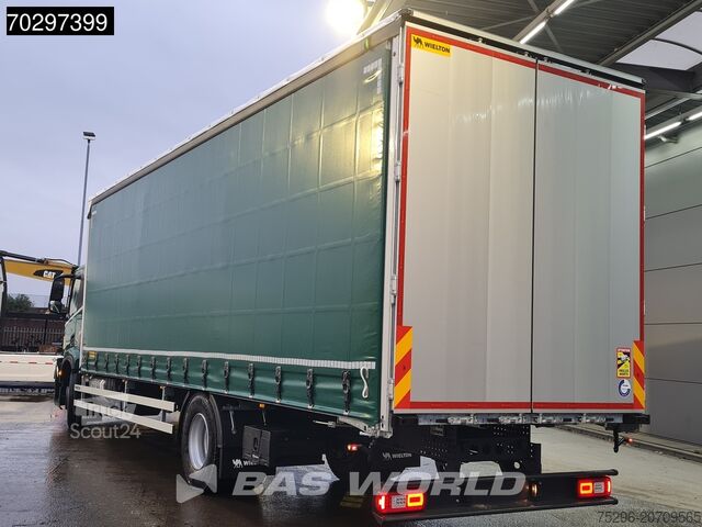 Skjutbar presenning Iveco S-Way 360 4X2 NEW! 18T Wielton Curtainsider Aut...