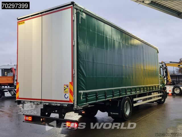 Skjutbar presenning Iveco S-Way 360 4X2 NEW! 18T Wielton Curtainsider Aut...