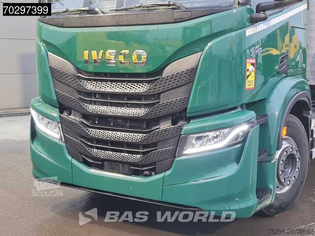 Skjutbar presenning Iveco S-Way 360 4X2 NEW! 18T Wielton Curtainsider Aut...
