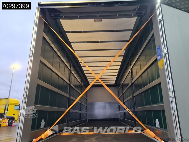 Skjutbar presenning Iveco S-Way 360 4X2 NEW! 18T Wielton Curtainsider Aut...