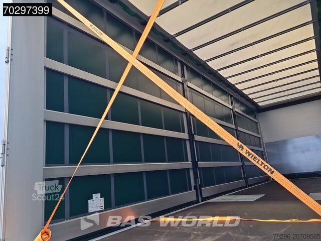 Skjutbar presenning Iveco S-Way 360 4X2 NEW! 18T Wielton Curtainsider Aut...