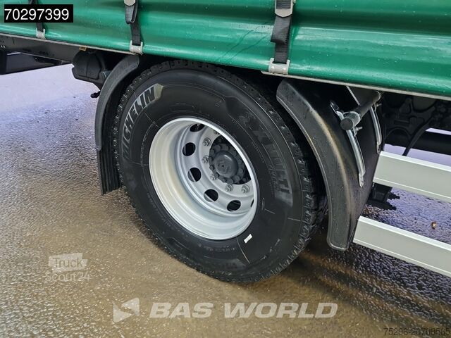 Skjutbar presenning Iveco S-Way 360 4X2 NEW! 18T Wielton Curtainsider Aut...