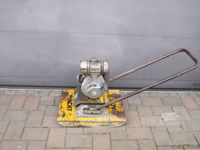 Compacteur Wacker BVPN 50 sofort einsatzbereit