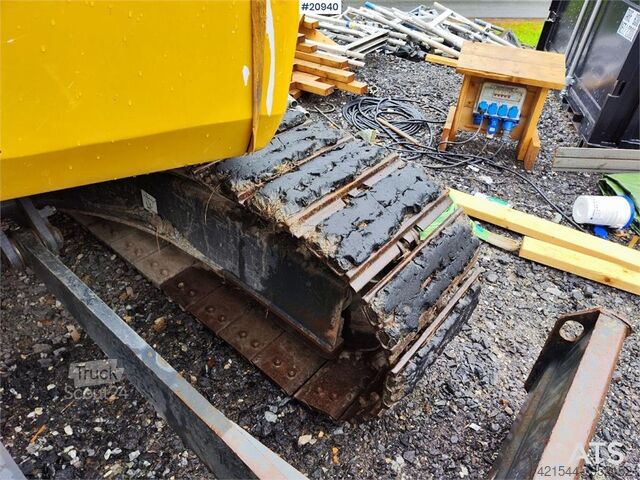 Excavator pe șenile Komatsu PC78US-10 excavator with rototilt and 3 buckets. W