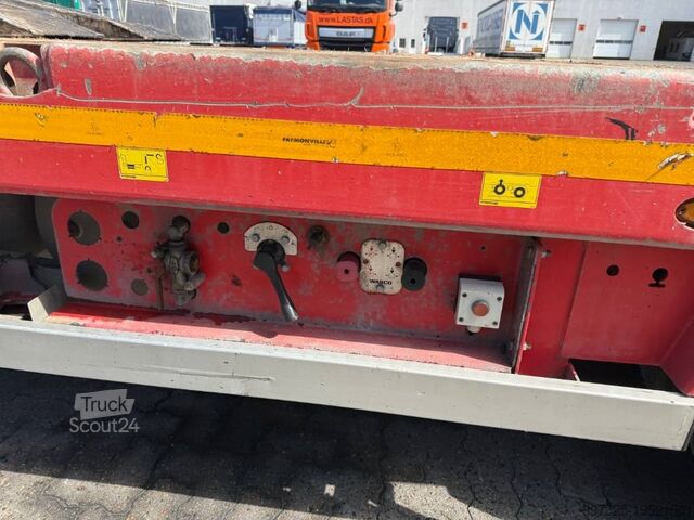 Chargeur bas Kel-Berg Machinetrailer/Maschinenanhänger/Maskintrailer