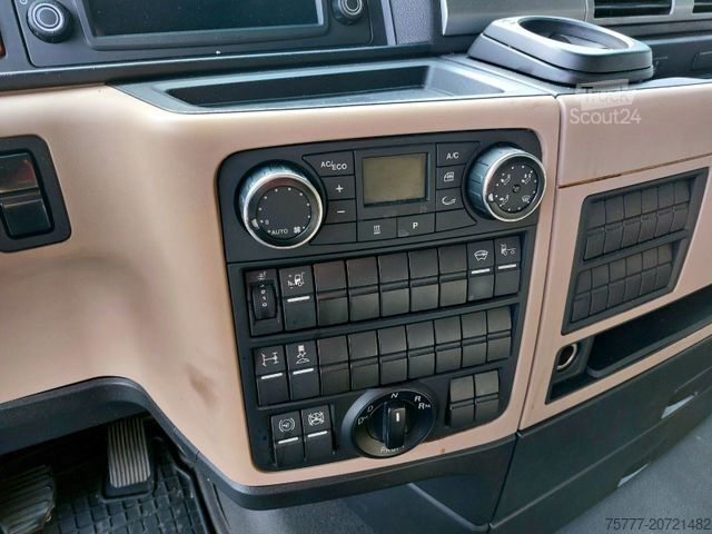 Standard SZM MAN TGX 18.460 XXL-Broken Engine-INTARDER-2 Tanks