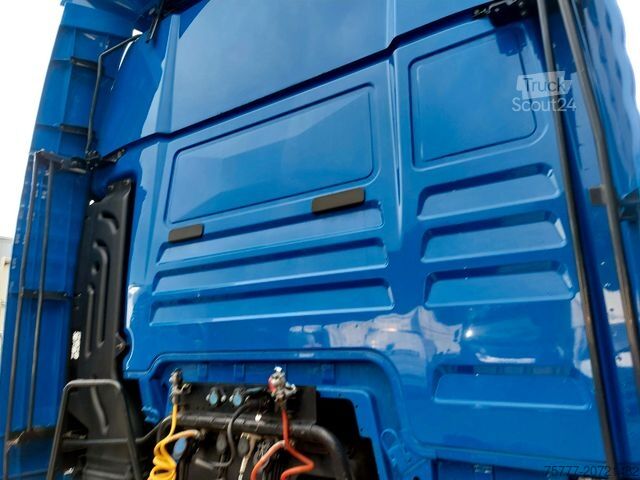 Standard SZM MAN TGX 18.460 XXL-Broken Engine-INTARDER-2 Tanks