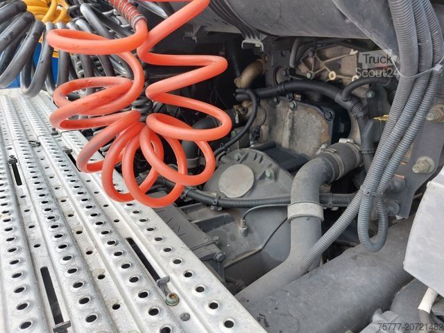 Standard SZM MAN TGX 18.460 XXL-Broken Engine-INTARDER-2 Tanks