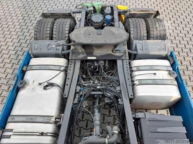 Standard SZM MAN TGX 18.460 XXL-Broken Engine-INTARDER-2 Tanks