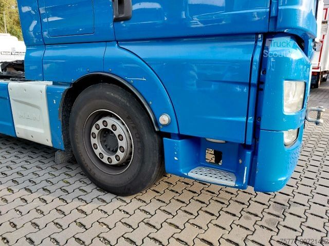 Standard SZM MAN TGX 18.460 XXL-Broken Engine-INTARDER-2 Tanks