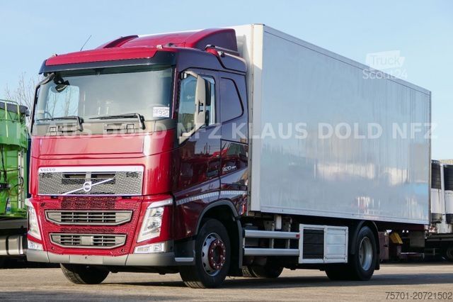 Ψυγείο φορτηγό VOLVO FH 420 Kühlkoffer Bi-Temp. LBW Euro 6