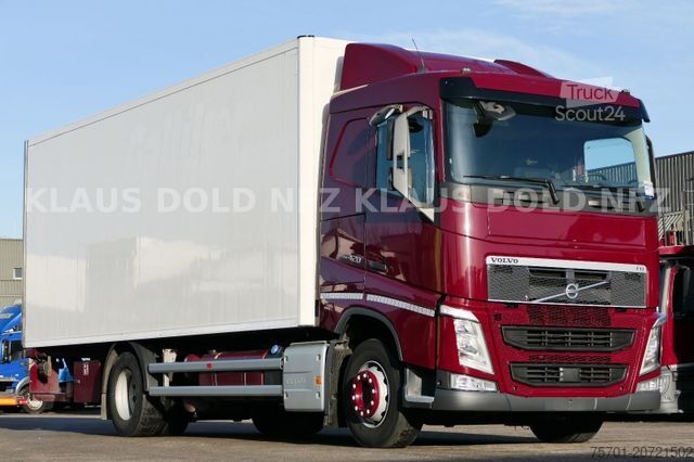 Ψυγείο φορτηγό VOLVO FH 420 Kühlkoffer Bi-Temp. LBW Euro 6