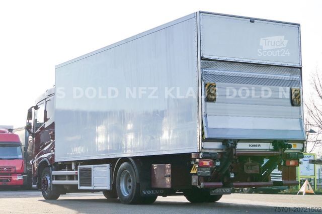 Ψυγείο φορτηγό VOLVO FH 420 Kühlkoffer Bi-Temp. LBW Euro 6