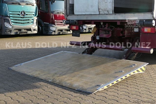 Ψυγείο φορτηγό VOLVO FH 420 Kühlkoffer Bi-Temp. LBW Euro 6