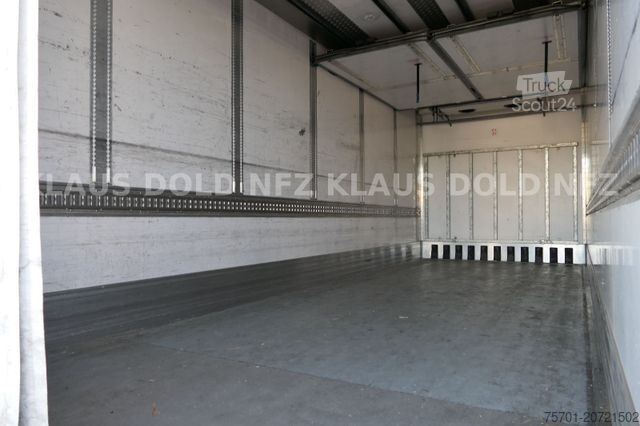 Ψυγείο φορτηγό VOLVO FH 420 Kühlkoffer Bi-Temp. LBW Euro 6