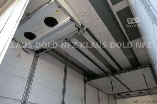 Ψυγείο φορτηγό VOLVO FH 420 Kühlkoffer Bi-Temp. LBW Euro 6