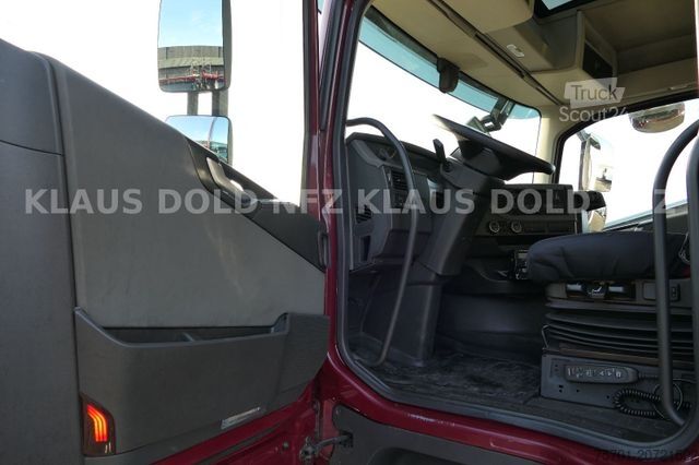 Ψυγείο φορτηγό VOLVO FH 420 Kühlkoffer Bi-Temp. LBW Euro 6