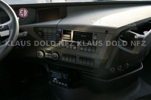 Ψυγείο φορτηγό VOLVO FH 420 Kühlkoffer Bi-Temp. LBW Euro 6