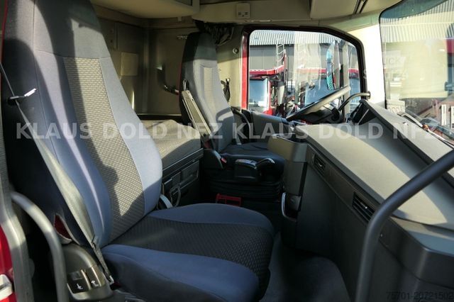 Ψυγείο φορτηγό VOLVO FH 420 Kühlkoffer Bi-Temp. LBW Euro 6
