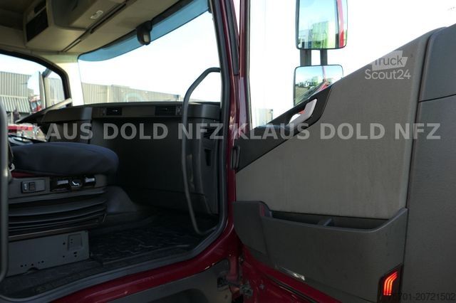 Ψυγείο φορτηγό VOLVO FH 420 Kühlkoffer Bi-Temp. LBW Euro 6